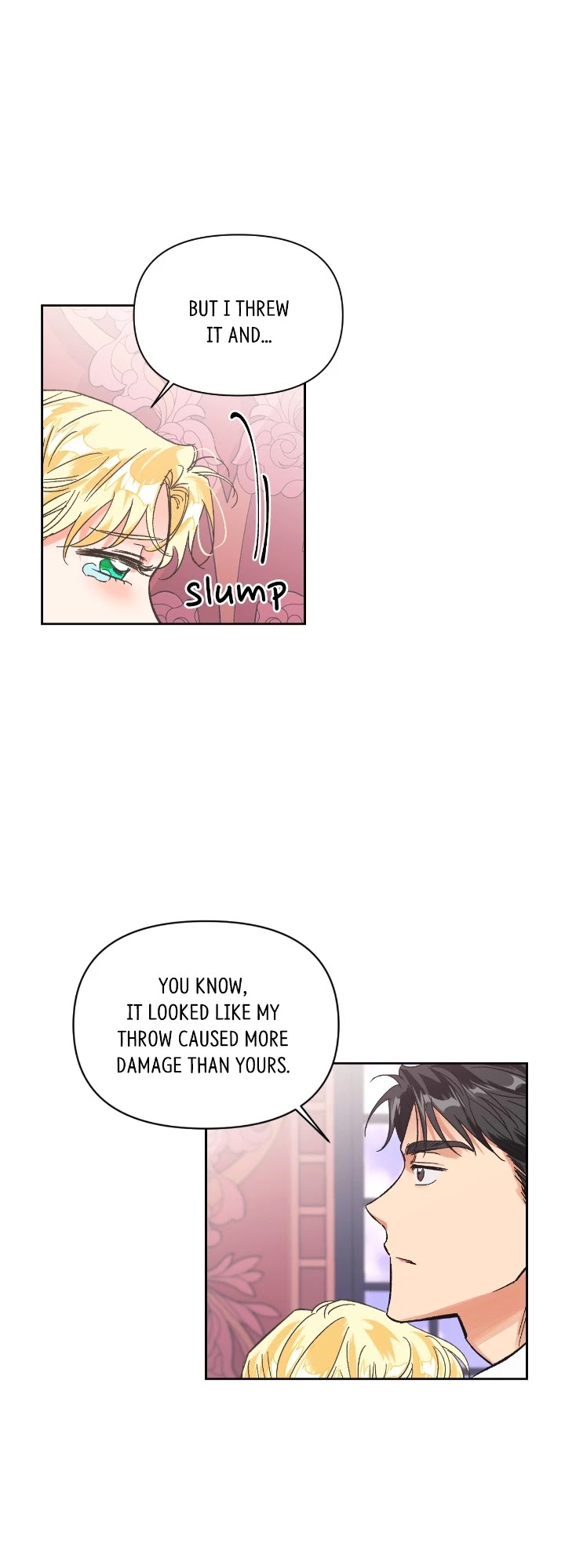 A Villainess for the Tyrant Chapter 11 page 25 - Chapter 11