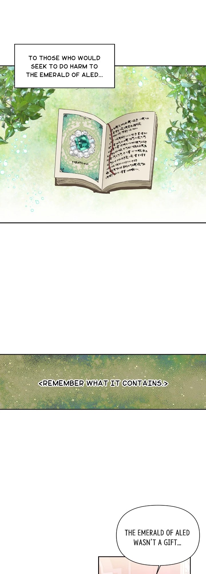 A Villainess for the Tyrant Chapter 11 page 27 - Chapter 11