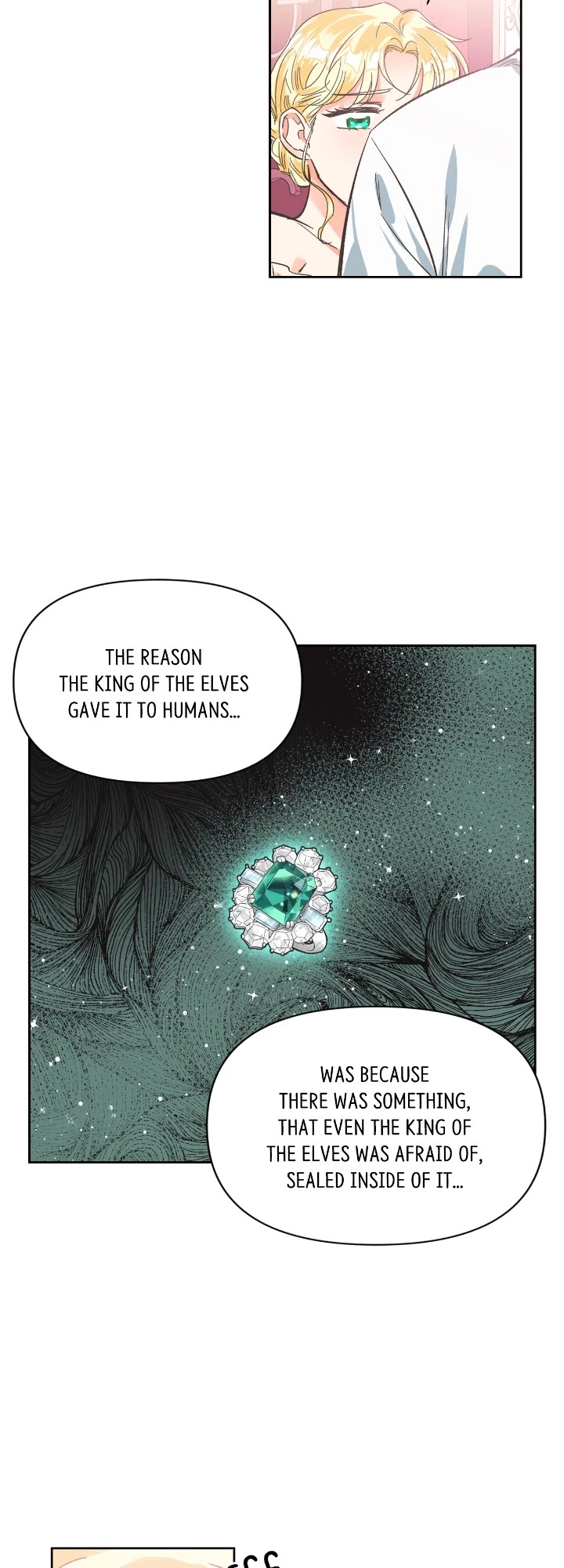 A Villainess for the Tyrant Chapter 11 page 28 - Chapter 11