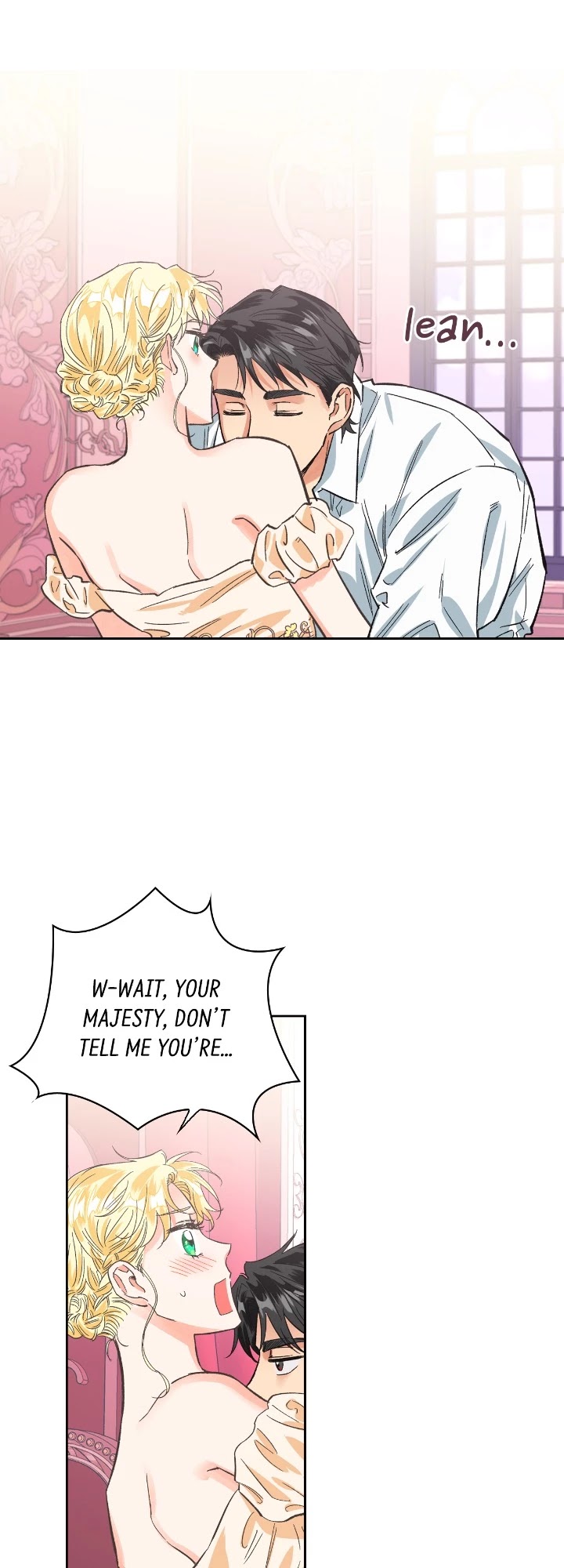 A Villainess for the Tyrant Chapter 11 page 32 - Chapter 11