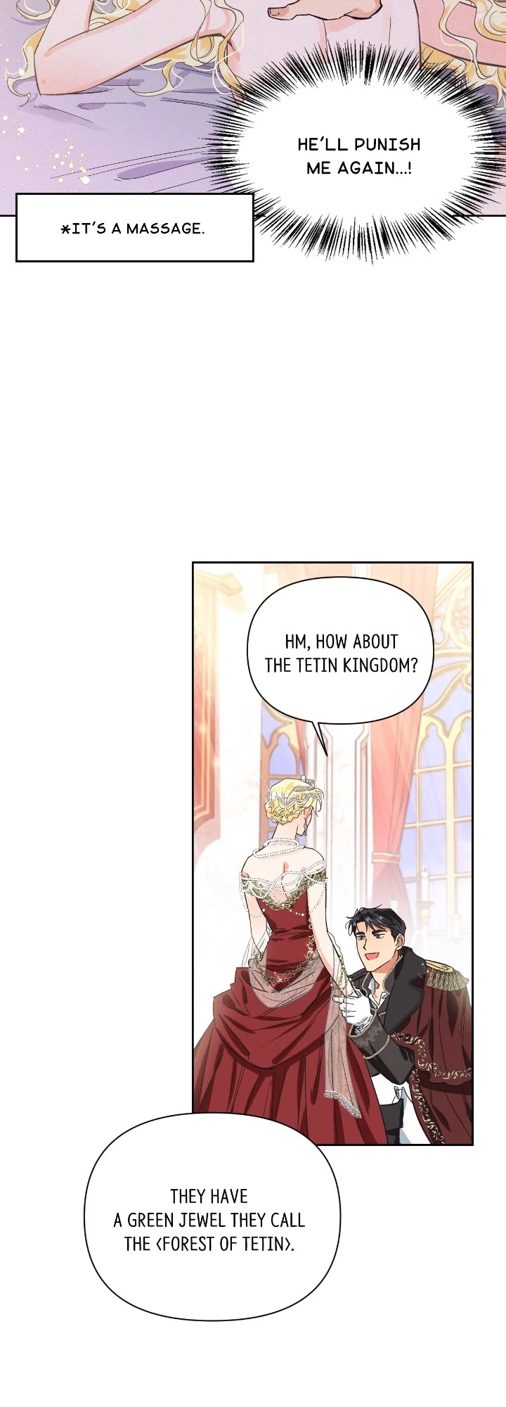 A Villainess for the Tyrant Chapter 11 page 5 - Chapter 11