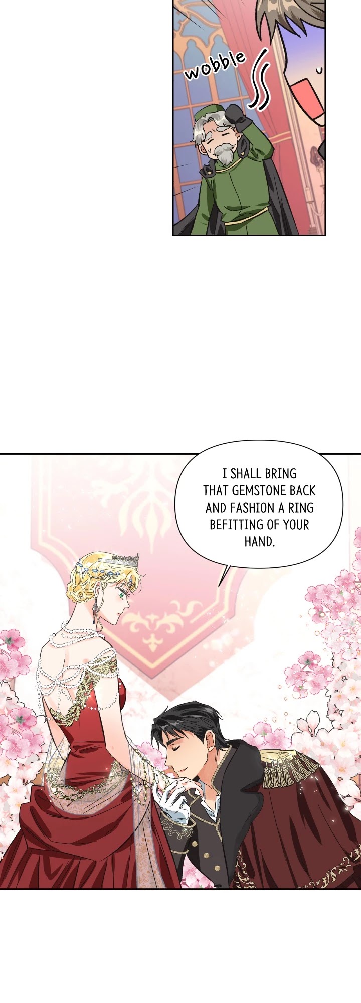A Villainess for the Tyrant Chapter 11 page 7 - Chapter 11