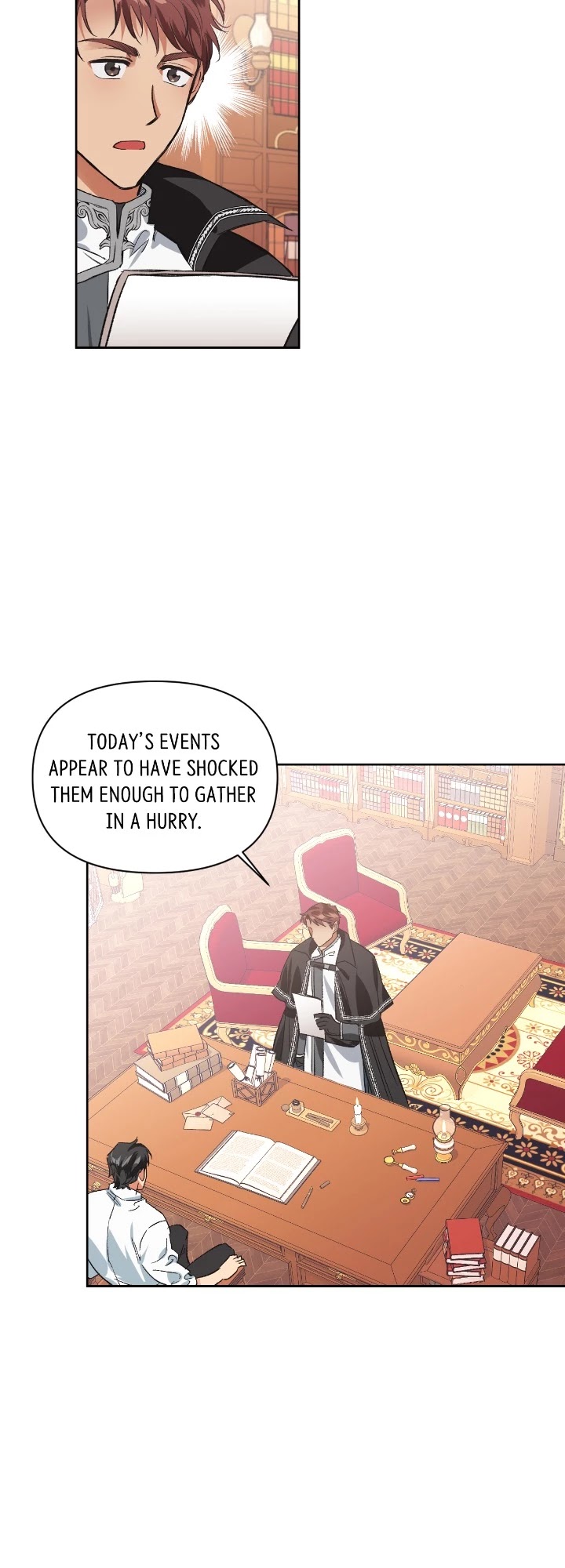 A Villainess for the Tyrant Chapter 12 page 12 - Chapter 12