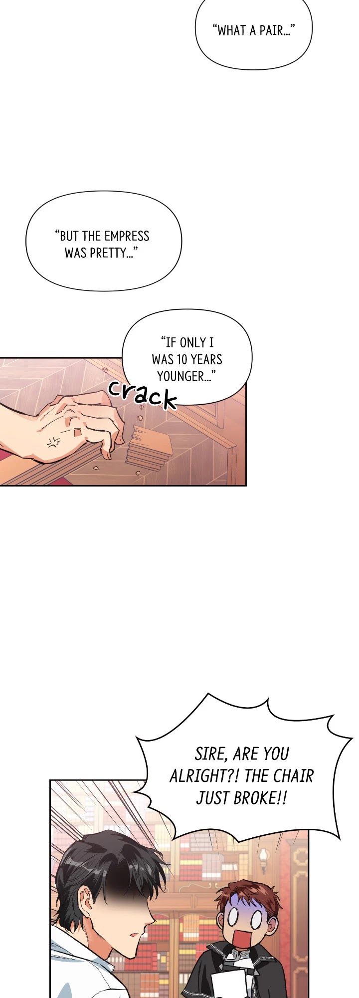 A Villainess for the Tyrant Chapter 12 page 15 - Chapter 12