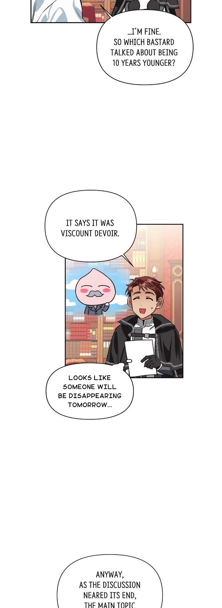 A Villainess for the Tyrant Chapter 12 page 16 - Chapter 12