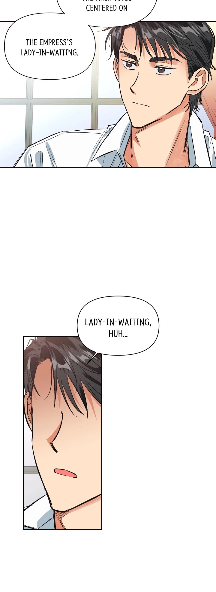A Villainess for the Tyrant Chapter 12 page 17 - Chapter 12