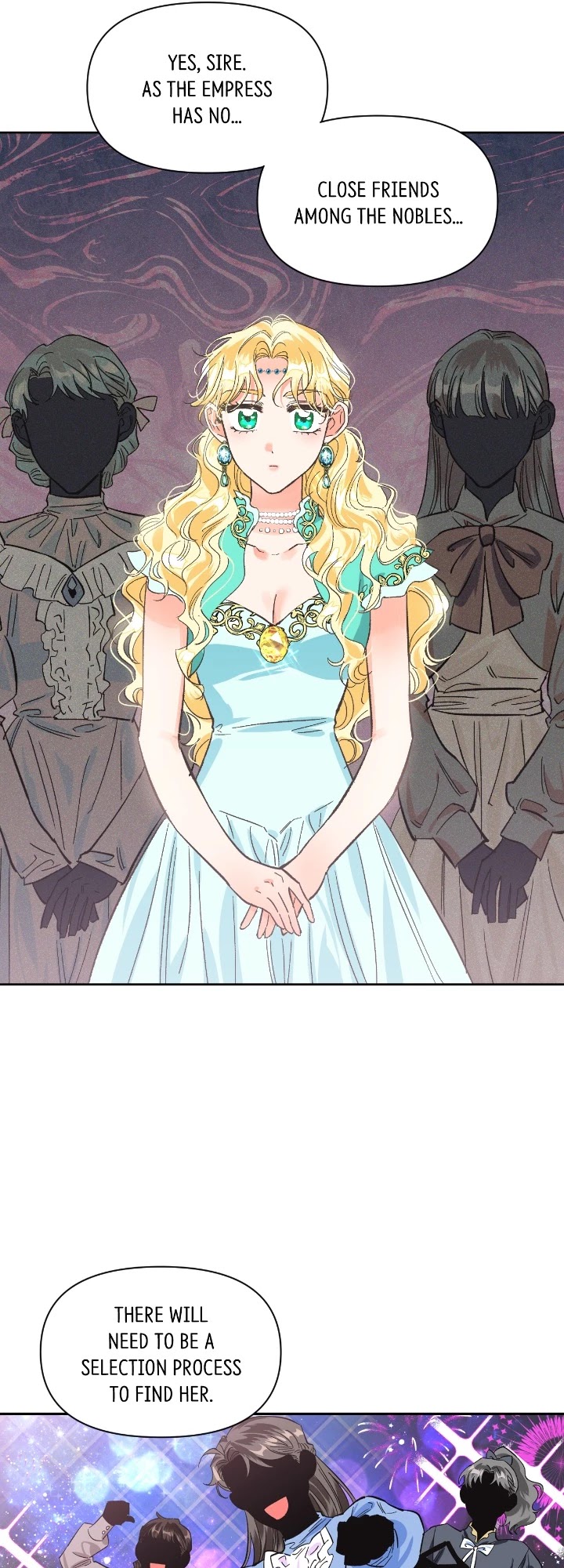 A Villainess for the Tyrant Chapter 12 page 18 - Chapter 12