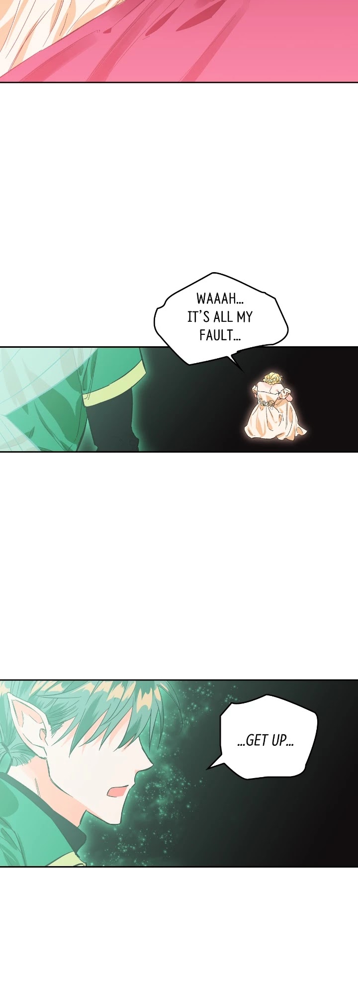 A Villainess for the Tyrant Chapter 12 page 2 - Chapter 12