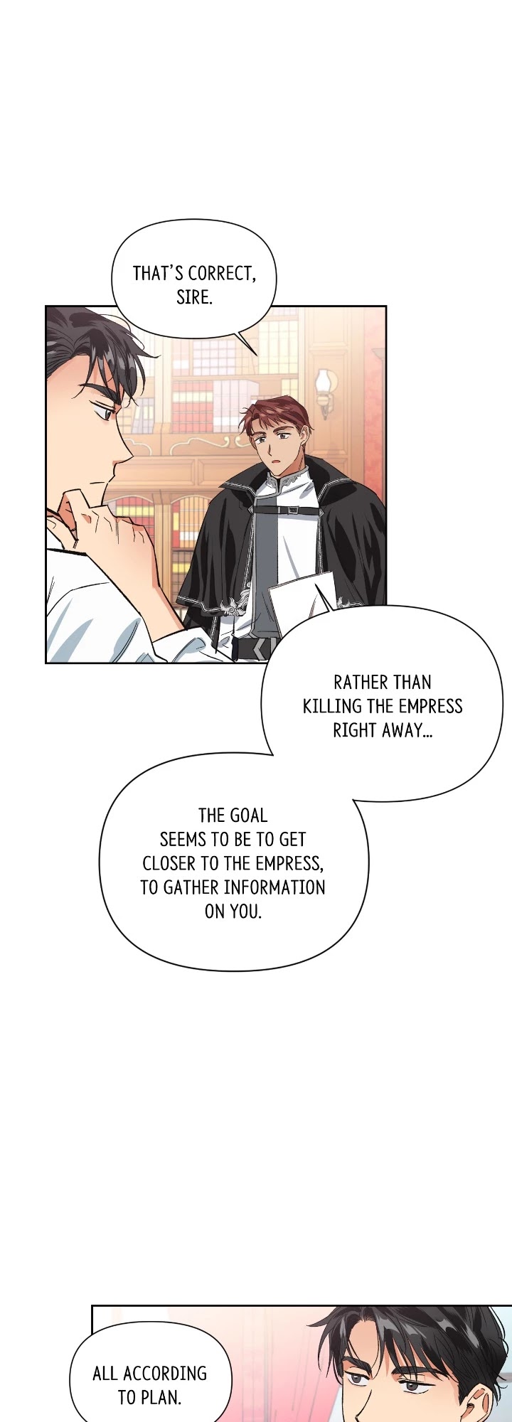 A Villainess for the Tyrant Chapter 12 page 20 - Chapter 12