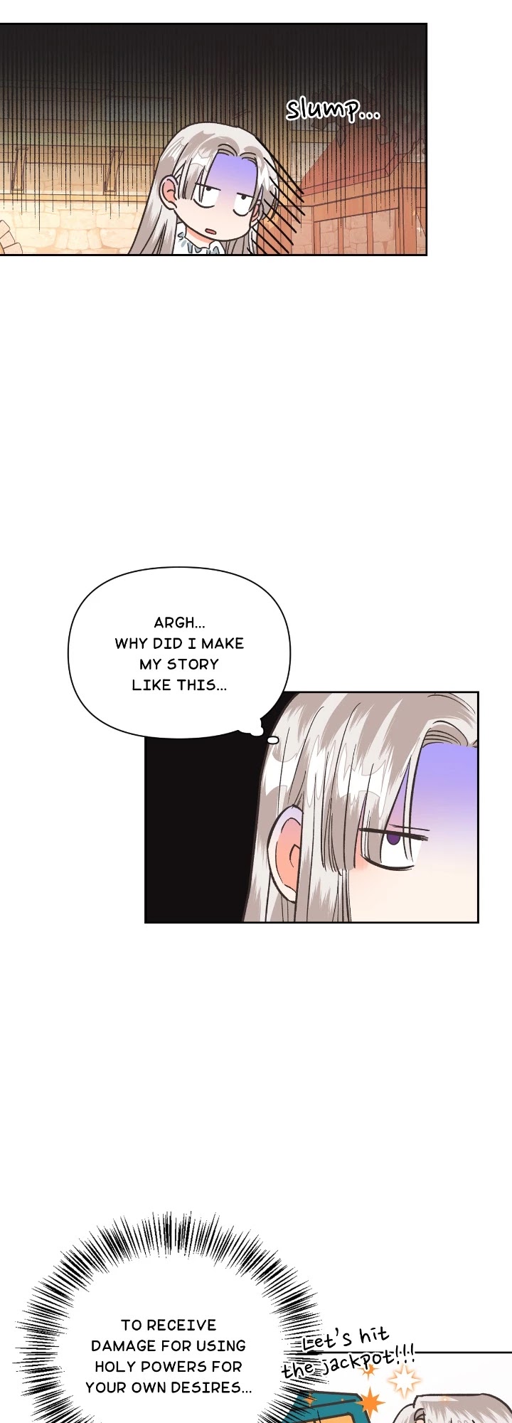 A Villainess for the Tyrant Chapter 12 page 24 - Chapter 12