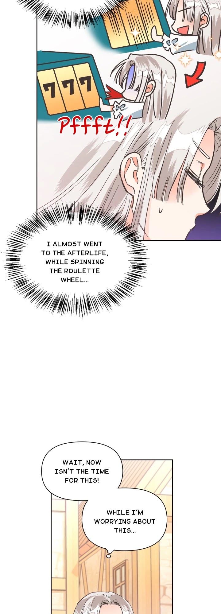 A Villainess for the Tyrant Chapter 12 page 25 - Chapter 12