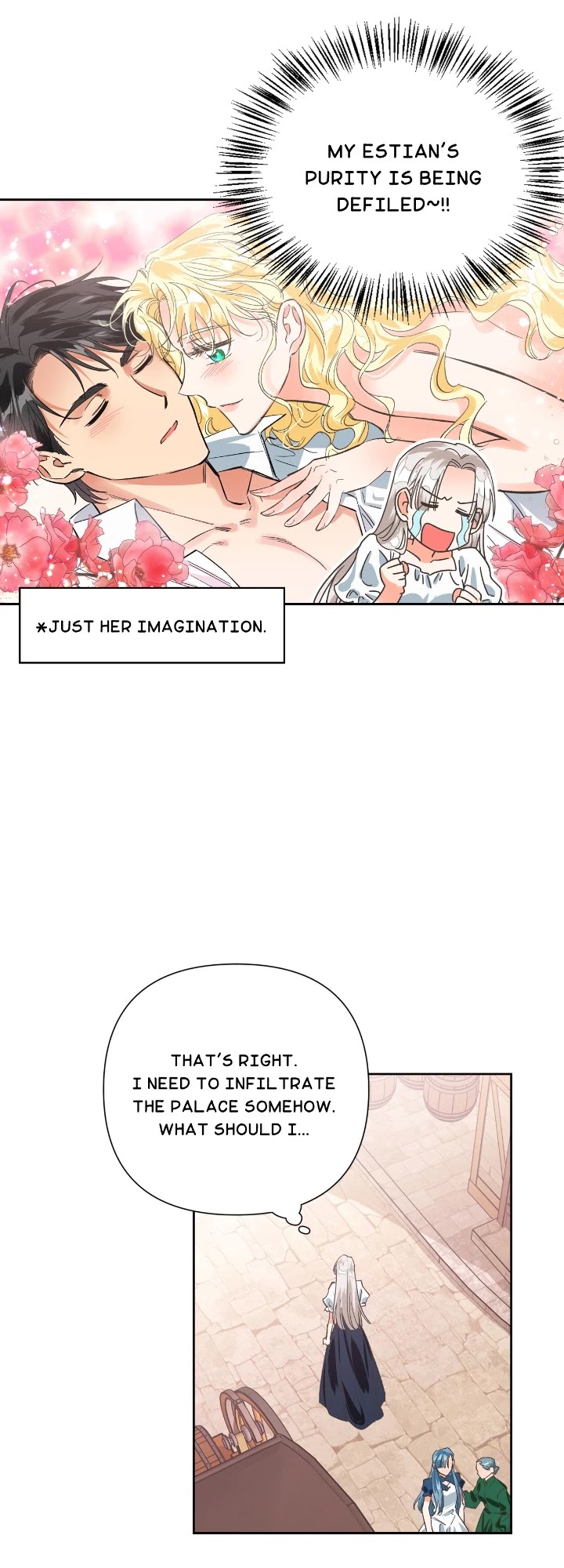 A Villainess for the Tyrant Chapter 12 page 27 - Chapter 12