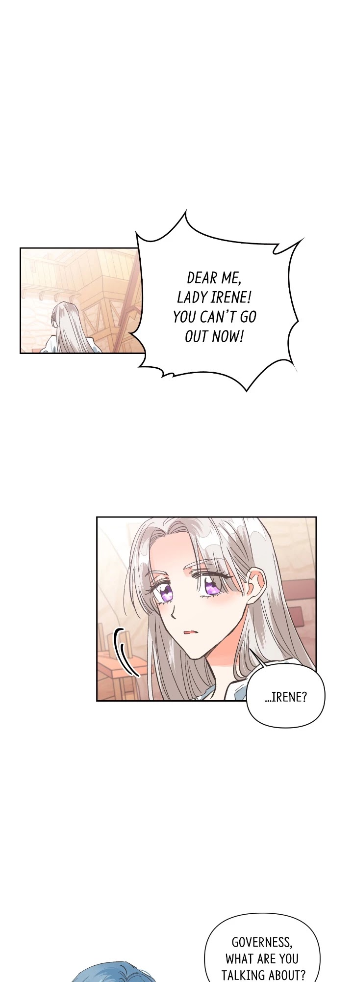 A Villainess for the Tyrant Chapter 12 page 28 - Chapter 12