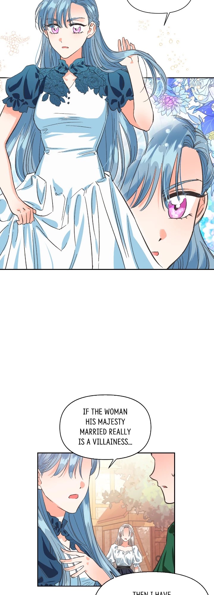 A Villainess for the Tyrant Chapter 12 page 29 - Chapter 12