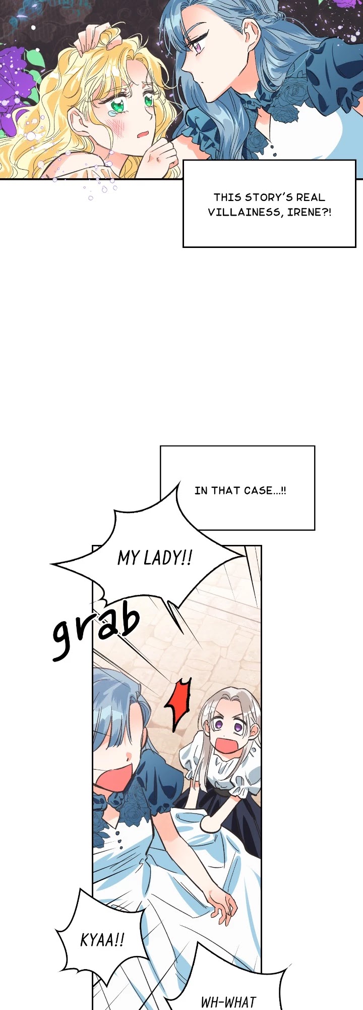 A Villainess for the Tyrant Chapter 12 page 31 - Chapter 12