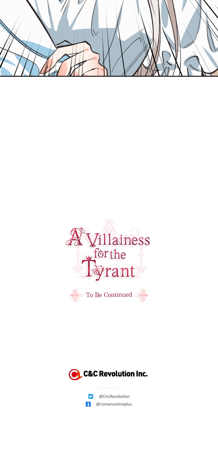 A Villainess for the Tyrant Chapter 12 page 33 - Chapter 12