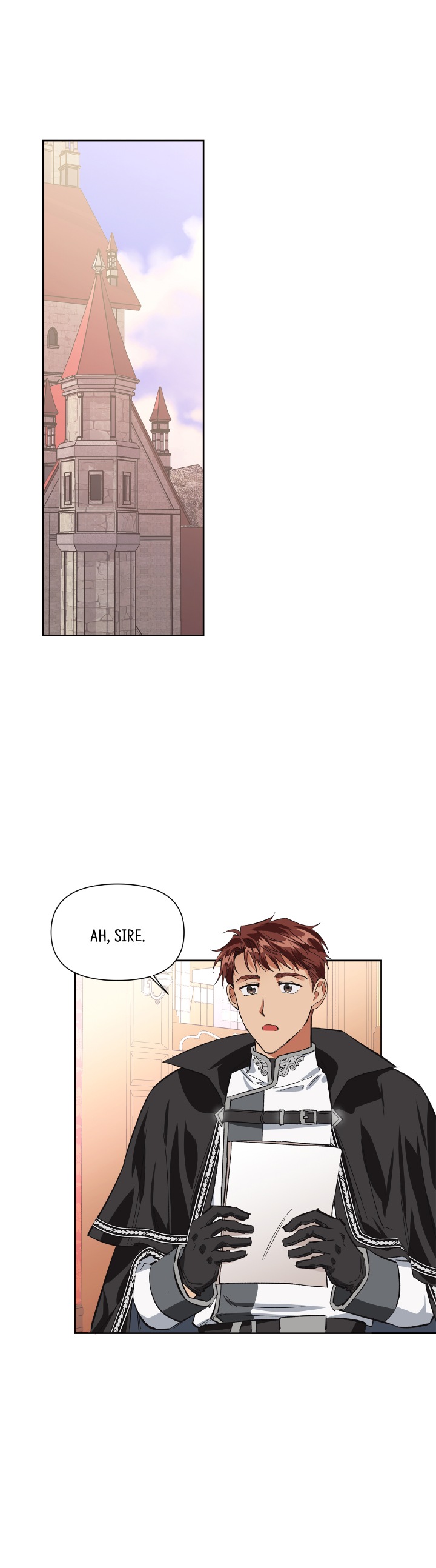 A Villainess for the Tyrant Chapter 12 page 9 - Chapter 12