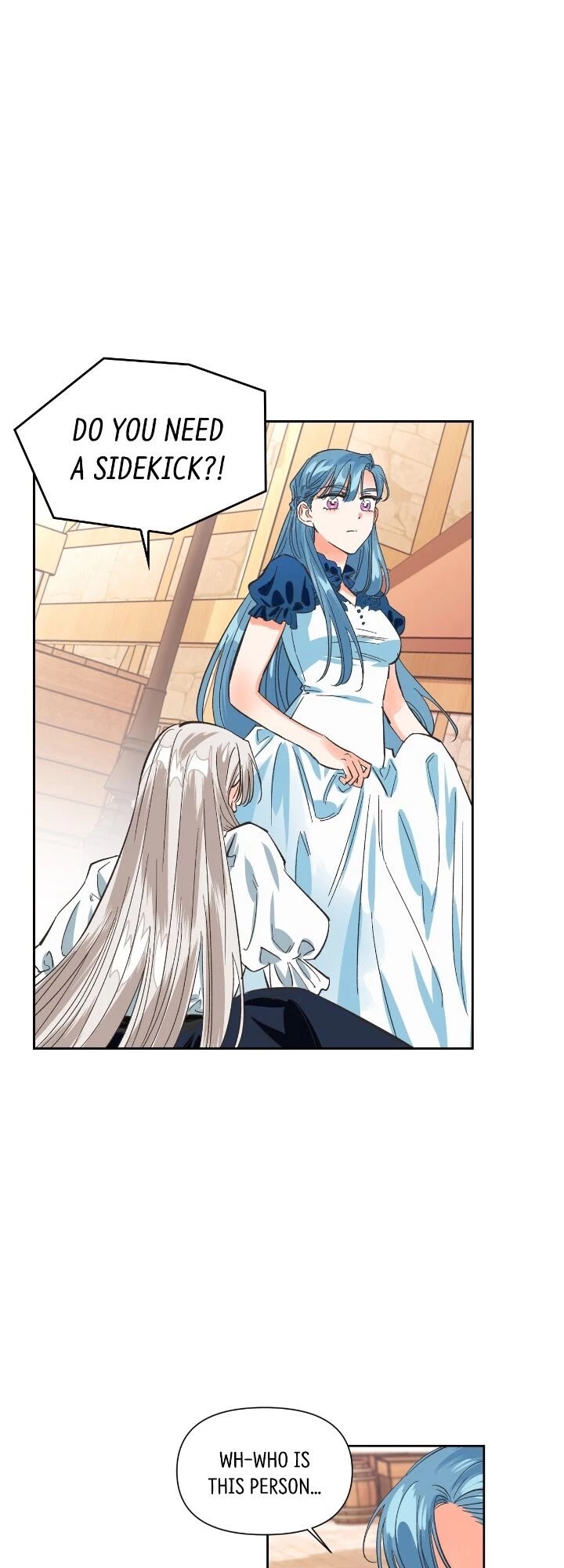 A Villainess for the Tyrant Chapter 13 page 1 - Chapter 13