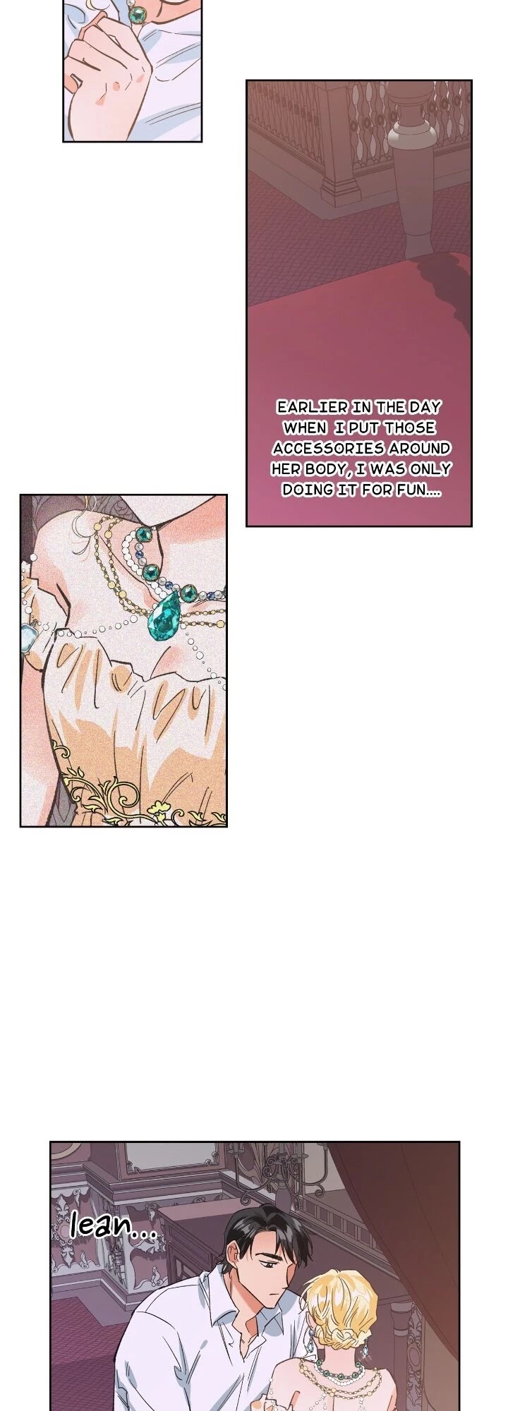 A Villainess for the Tyrant Chapter 13 page 15 - Chapter 13