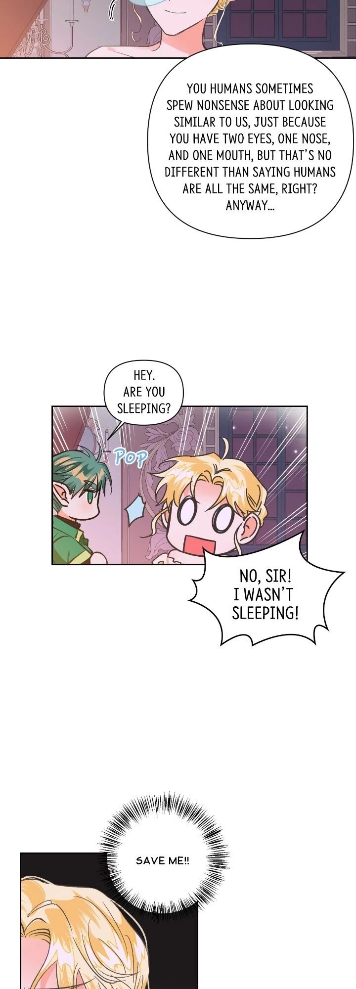 A Villainess for the Tyrant Chapter 13 page 21 - Chapter 13