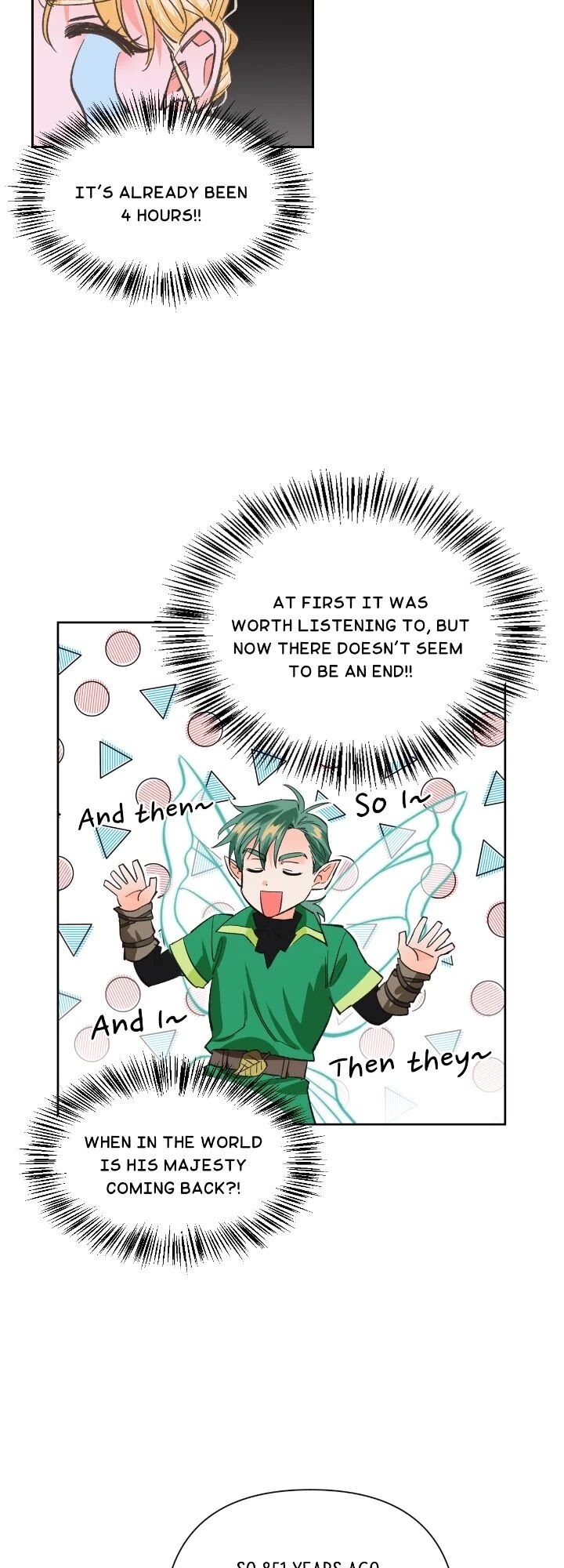 A Villainess for the Tyrant Chapter 13 page 22 - Chapter 13