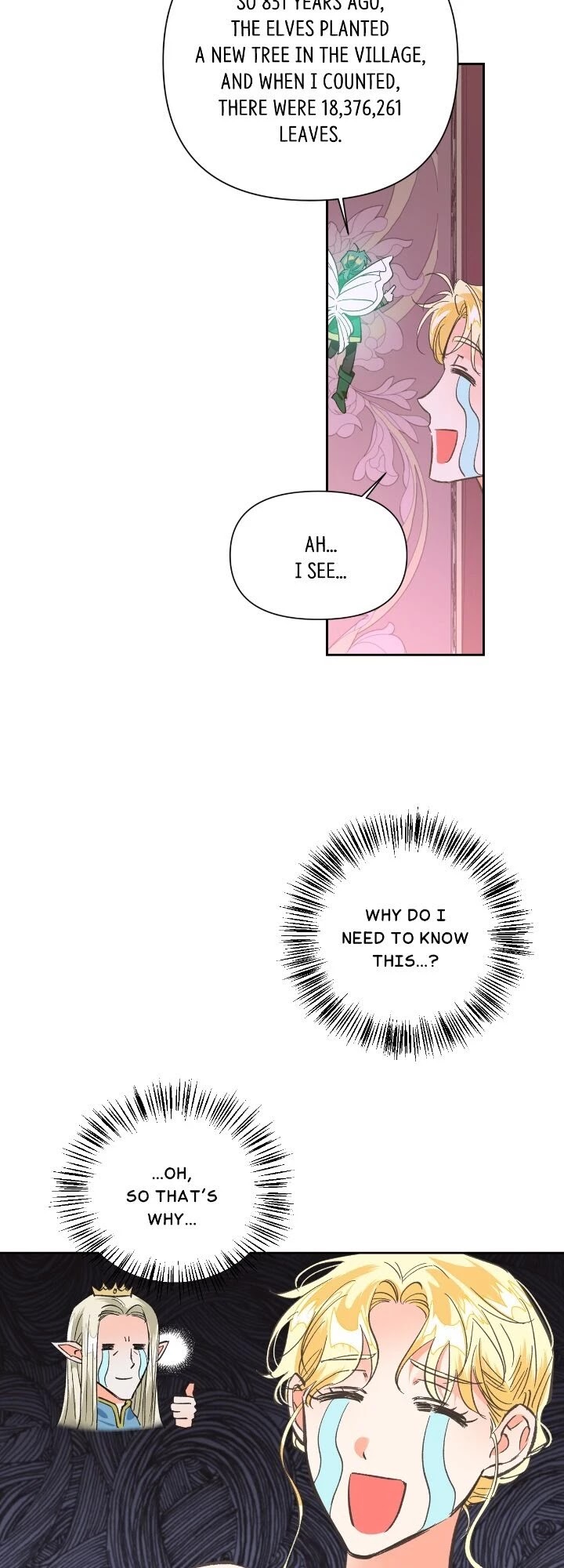 A Villainess for the Tyrant Chapter 13 page 23 - Chapter 13