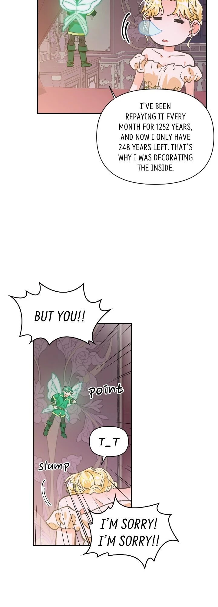 A Villainess for the Tyrant Chapter 13 page 25 - Chapter 13