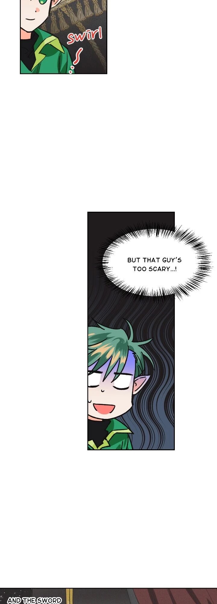 A Villainess for the Tyrant Chapter 13 page 27 - Chapter 13
