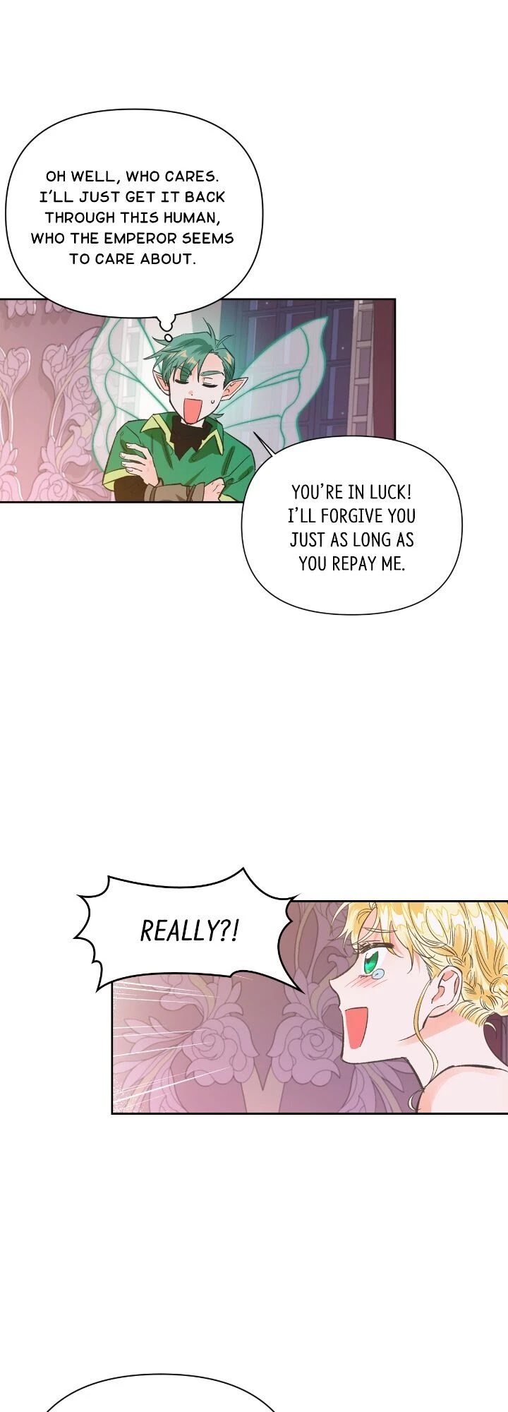 A Villainess for the Tyrant Chapter 13 page 31 - Chapter 13