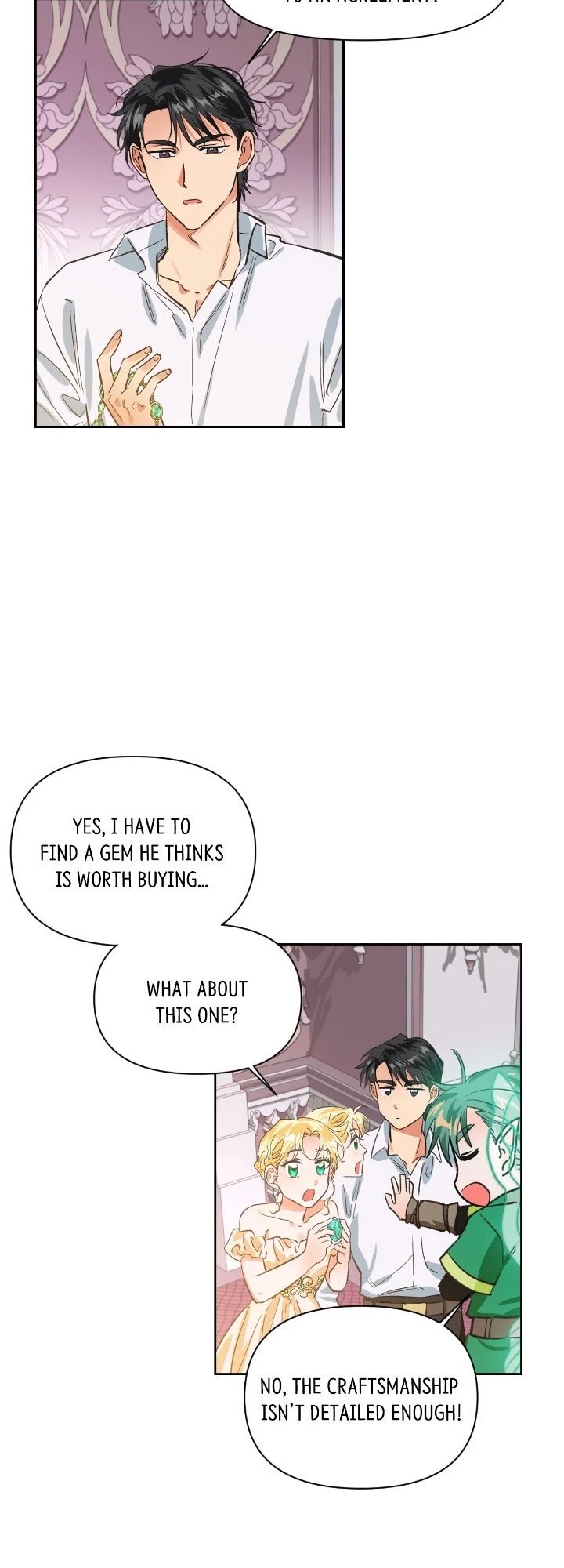 A Villainess for the Tyrant Chapter 13 page 36 - Chapter 13