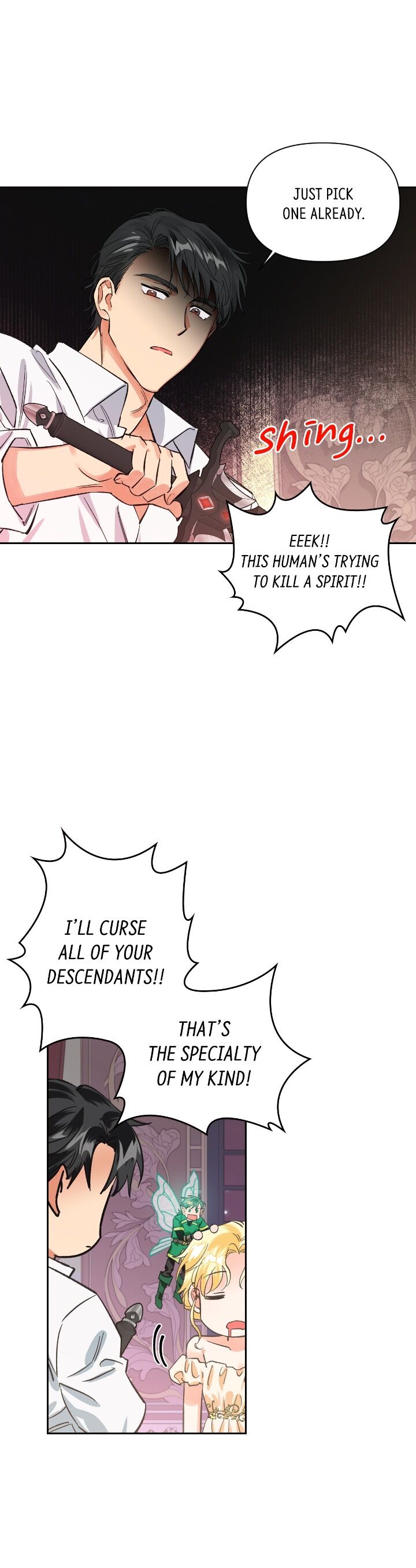 A Villainess for the Tyrant Chapter 13 page 37 - Chapter 13