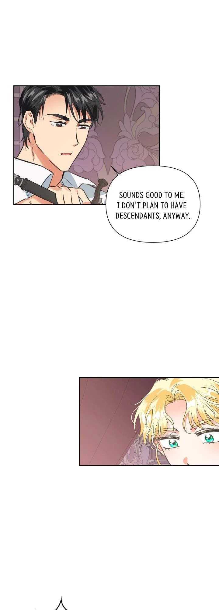 A Villainess for the Tyrant Chapter 13 page 38 - Chapter 13