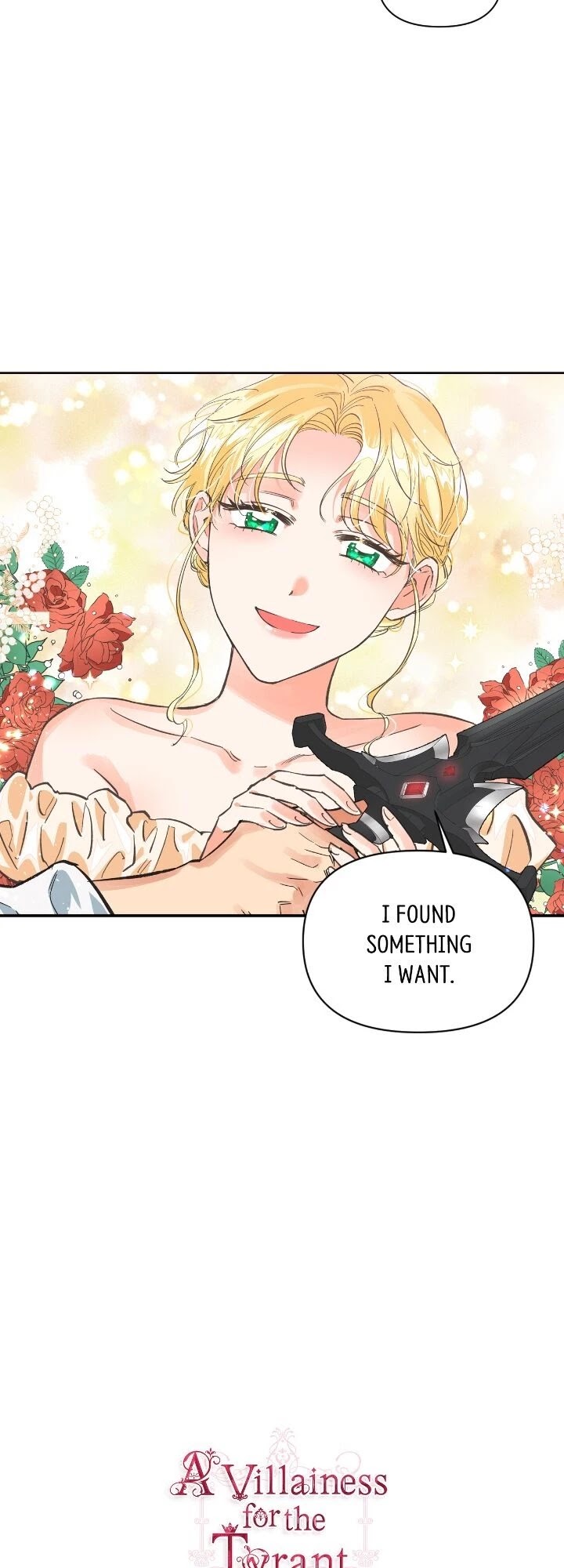 A Villainess for the Tyrant Chapter 13 page 41 - Chapter 13