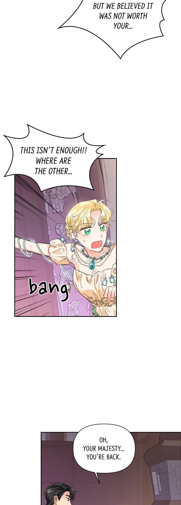 A Villainess for the Tyrant Chapter 13 page 8 - Chapter 13