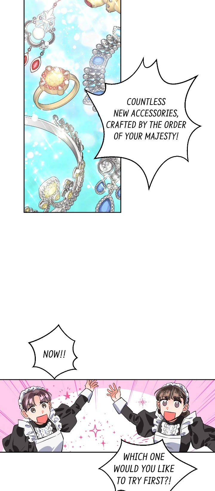 A Villainess for the Tyrant Chapter 14 page 15 - Chapter 14