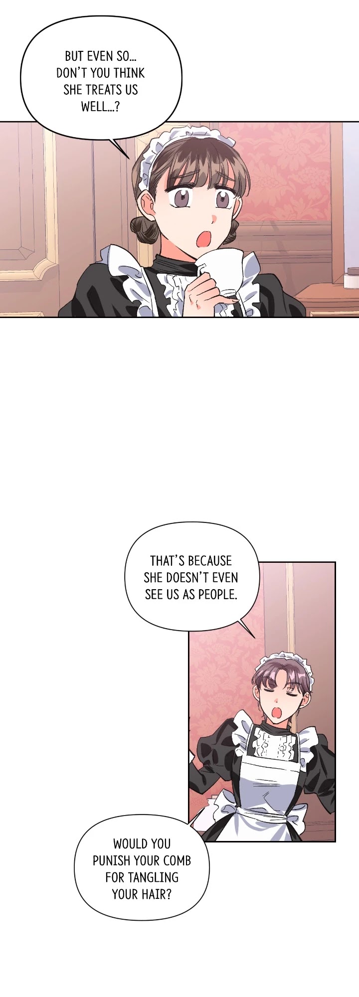 A Villainess for the Tyrant Chapter 14 page 20 - Chapter 14