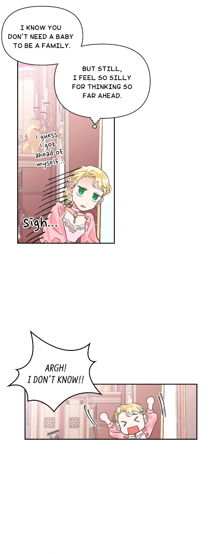 A Villainess for the Tyrant Chapter 14 page 27 - Chapter 14