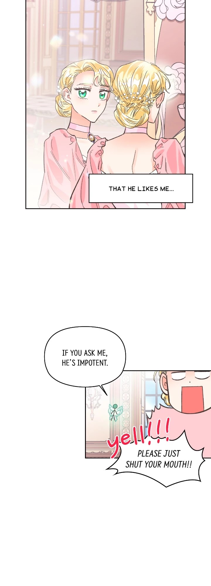 A Villainess for the Tyrant Chapter 14 page 30 - Chapter 14