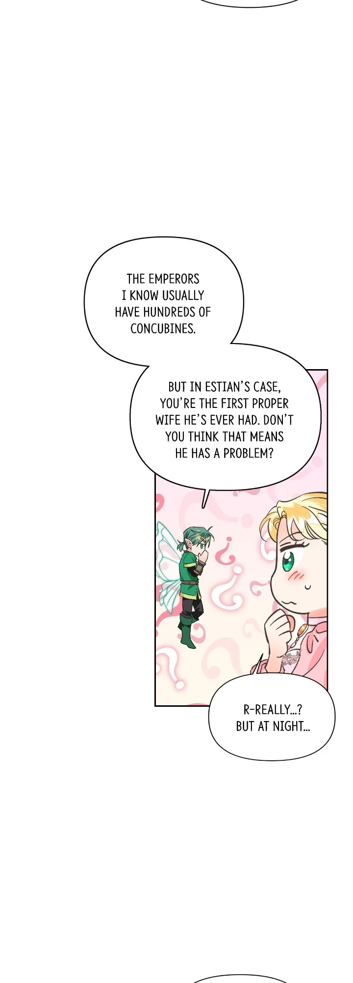 A Villainess for the Tyrant Chapter 14 page 32 - Chapter 14