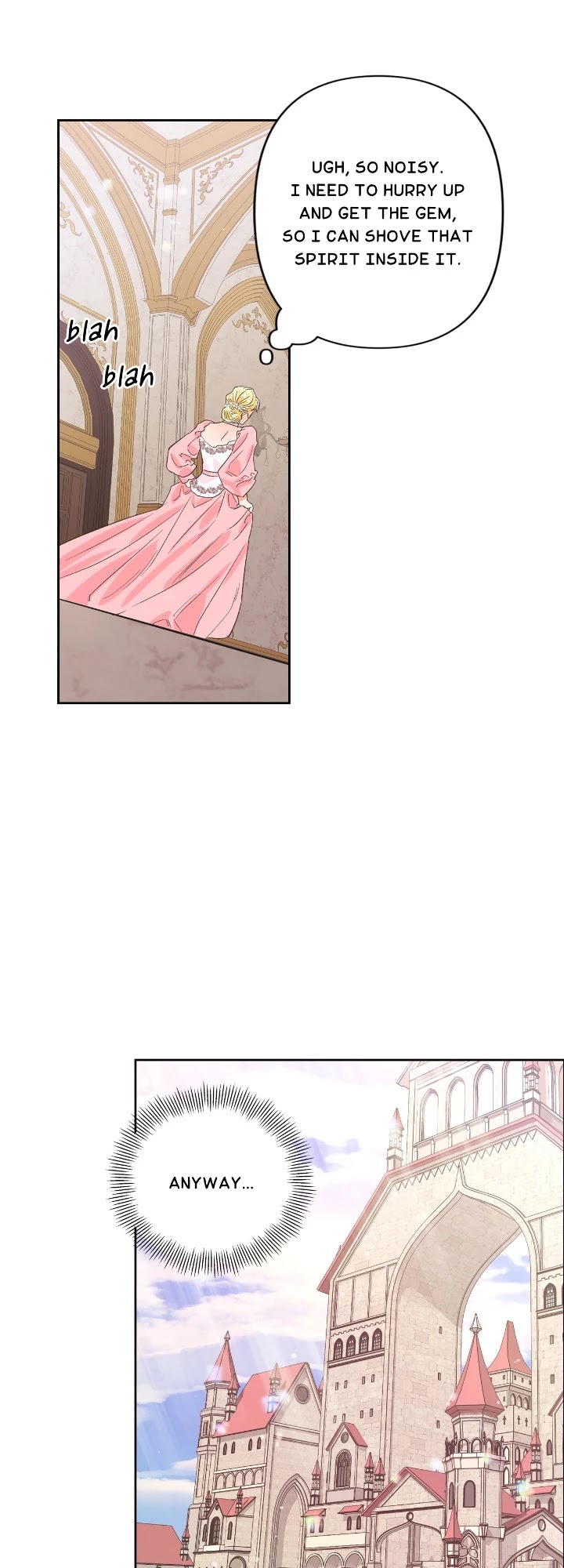A Villainess for the Tyrant Chapter 14 page 34 - Chapter 14