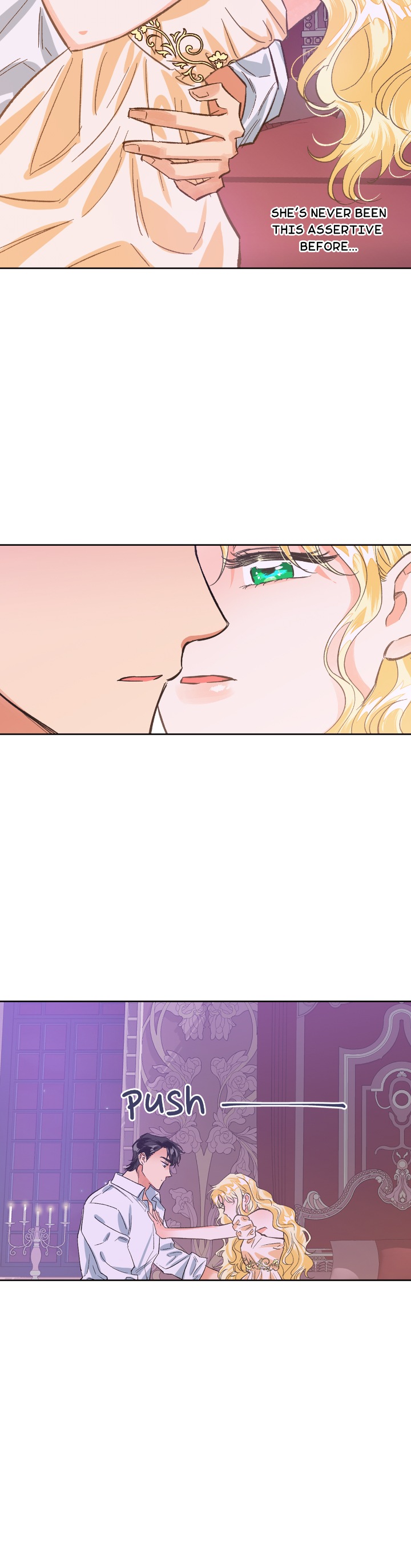 A Villainess for the Tyrant Chapter 14 page 8 - Chapter 14