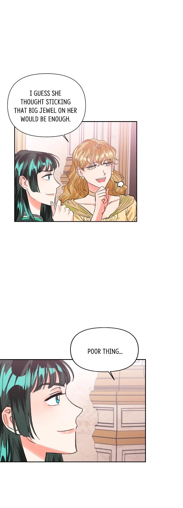 A Villainess for the Tyrant Chapter 15 page 13 - Chapter 15