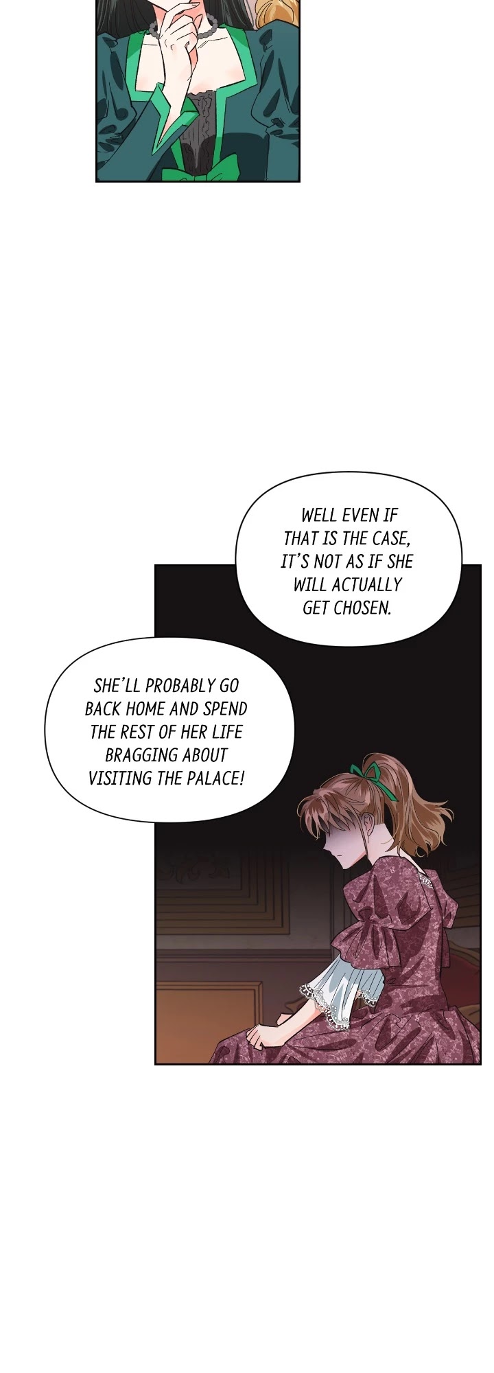 A Villainess for the Tyrant Chapter 15 page 15 - Chapter 15