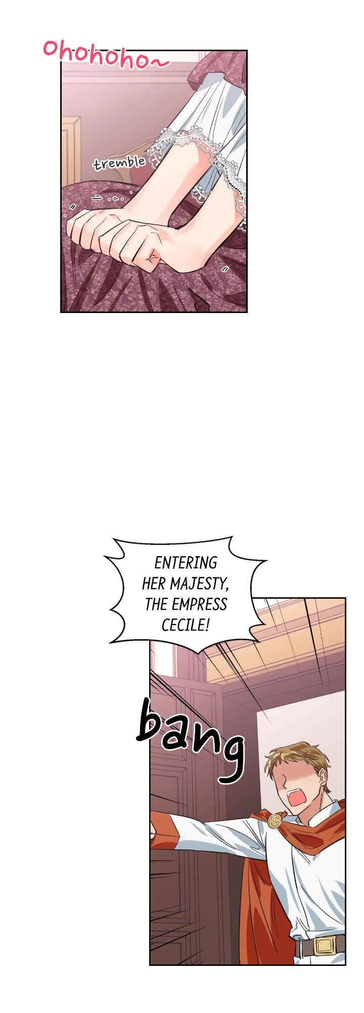 A Villainess for the Tyrant Chapter 15 page 16 - Chapter 15