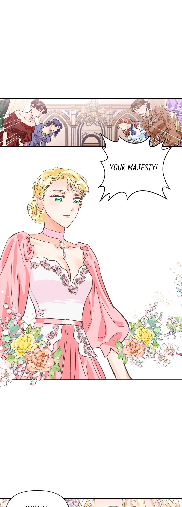 A Villainess for the Tyrant Chapter 15 page 17 - Chapter 15