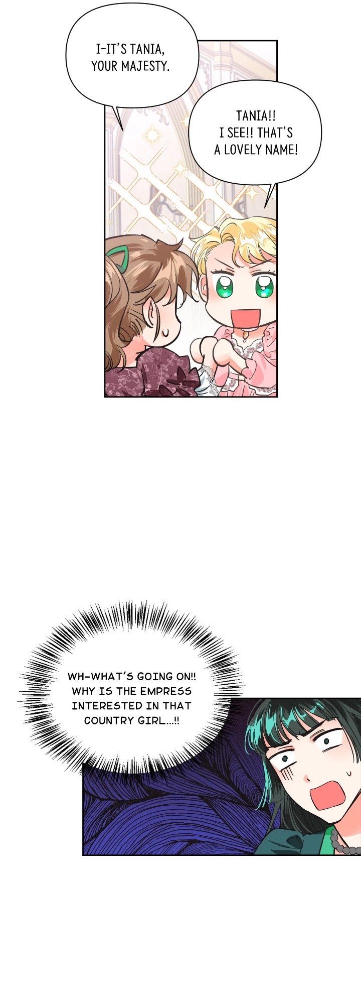 A Villainess for the Tyrant Chapter 15 page 26 - Chapter 15