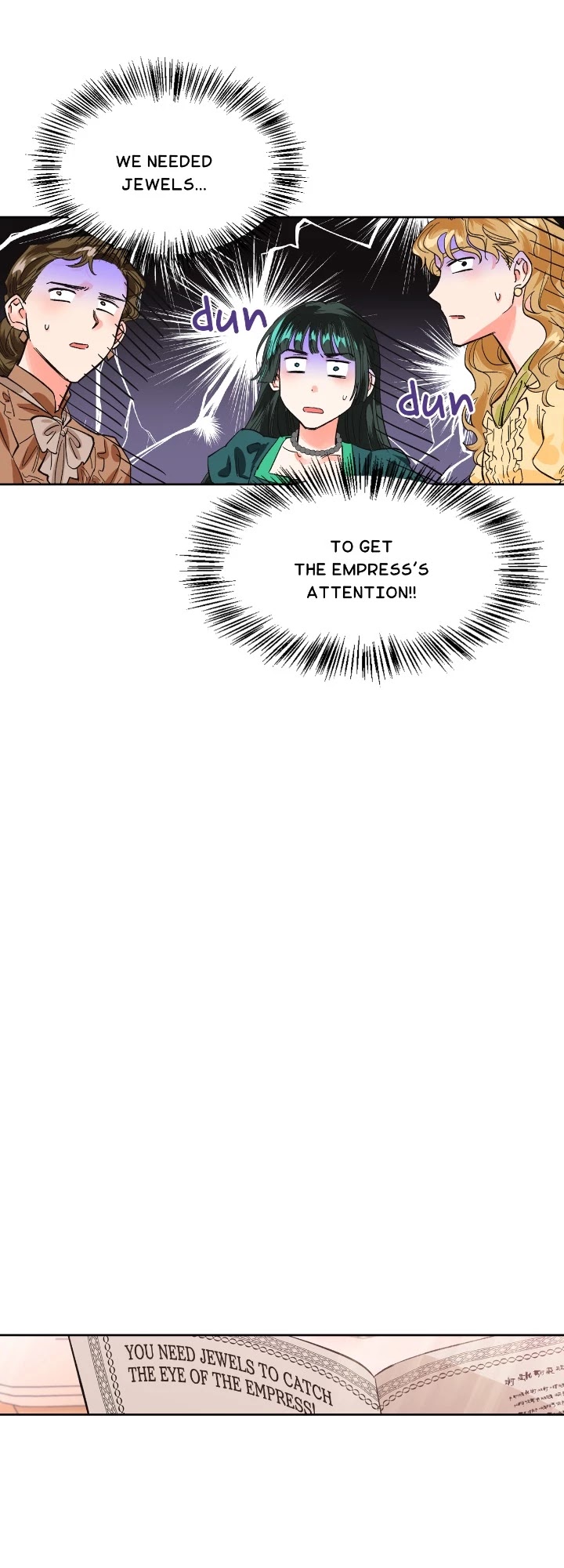 A Villainess for the Tyrant Chapter 15 page 29 - Chapter 15