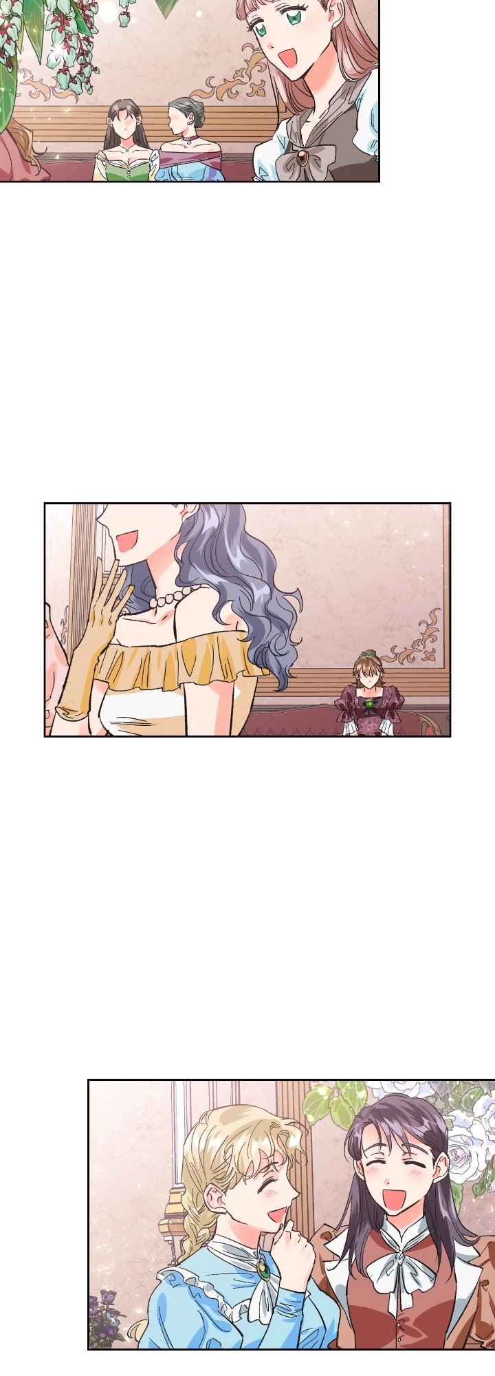 A Villainess for the Tyrant Chapter 15 page 3 - Chapter 15