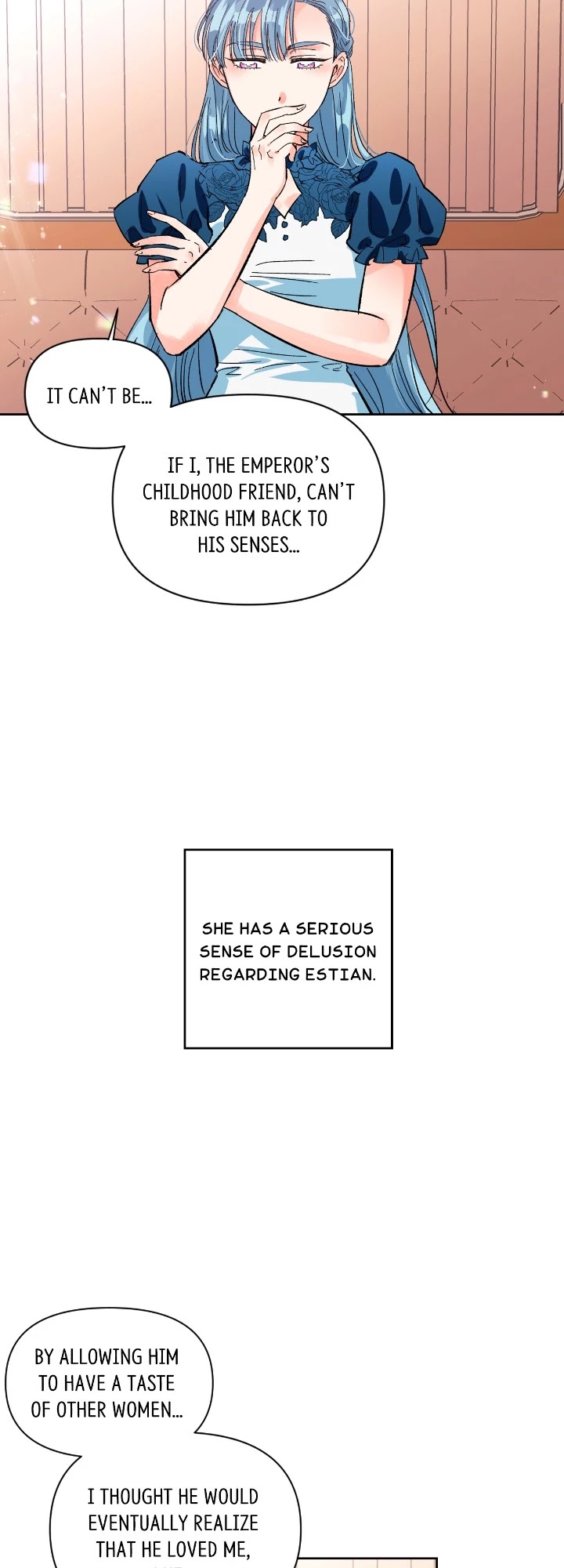 A Villainess for the Tyrant Chapter 15 page 32 - Chapter 15