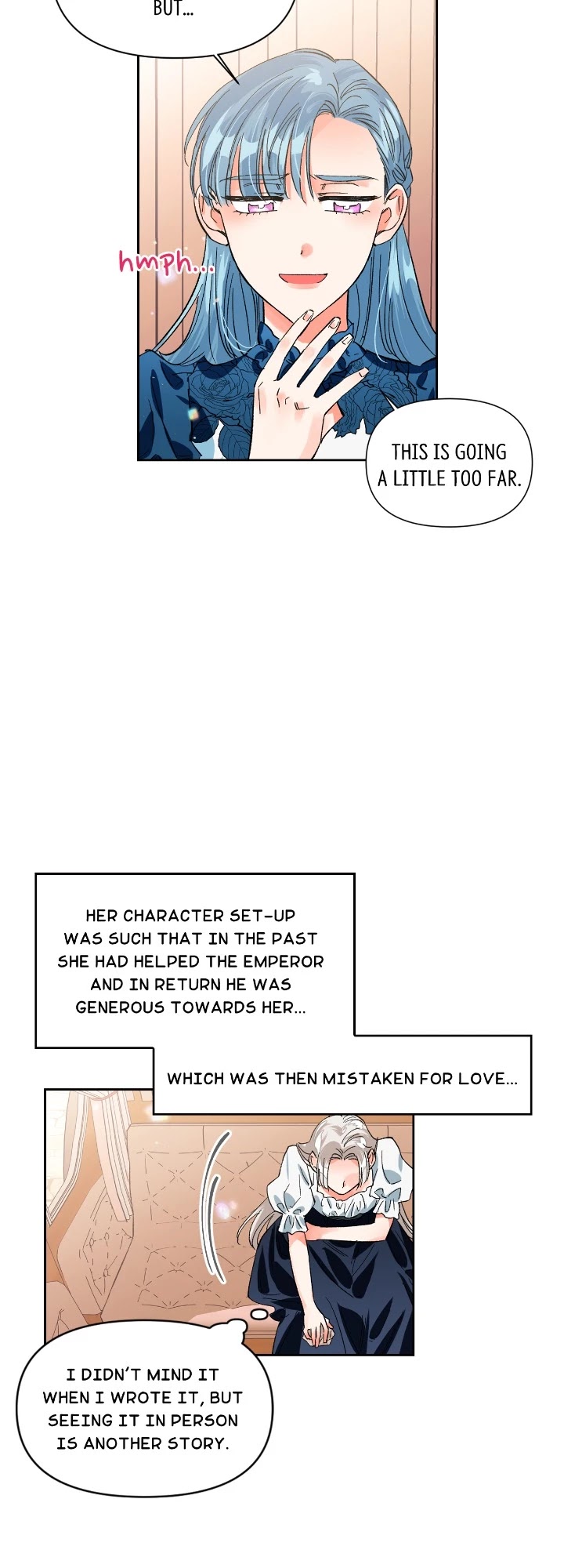 A Villainess for the Tyrant Chapter 15 page 33 - Chapter 15
